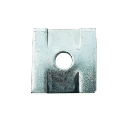 Tope Unicanal Plano para Tornillo de 1/2" (13 mm). | ANC-HA02