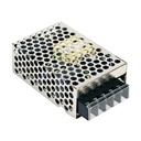 Fuente de Poder Industrial Conmutada 25W de Potencia, 24Vcc, 1.1A | RS-25-24