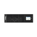 UPS SmartZone de 5000 VA/5000 W, Online Doble Conversión, Entrada 208/240 Vca NEMA L6-30P, Onda Senoidal Pura, 6 UR, Con 4 Tomas NEMA L6-30R, Incluye Tarjeta de Red y Kit de Rieles | U05N11V