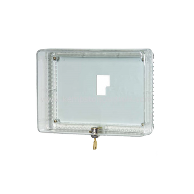 Protector Grande Universal del Termostato, Cubierta Transparente | TG512A1009/U