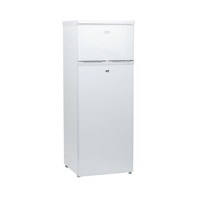 Refrigerador Combinado Solar de 220L (7.7 ft3) - 12/24V, Alta Capacidad, Optimo Para Operación Sin Red Eléctrica, Rendimiento Superior. | BCD-220