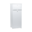 Refrigerador Combinado Solar de 220L (7.7 ft3) - 12/24V, Alta Capacidad, Optimo Para Operación Sin Red Eléctrica, Rendimiento Superior. | BCD-220