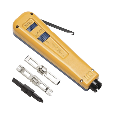 Herramienta Crimpadora de Impacto D914 con Cuchilla Eversharp 110/66 | 10051501