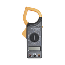 Multímetro Digital de Gancho Compacto 600 Vcc / Vca  CATII. Con pantalla LCD (No incluye Batería) | DT266