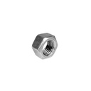 Tuerca Hexagonal de 1/4", con acabado Electro Zinc | CH-TCA-H-6