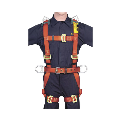 Arnés de Cuerpo Completo para Parar Caídas, Rescatar y Posicionar. | 5438