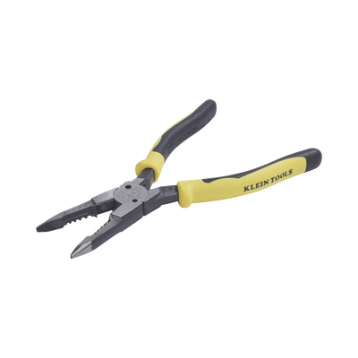 Pinzas Pelacables para  Cable Sólido 8-16 AWG y Cable Trenzado 10-18 AWG; de 8 Pulgadas. | J206-8C