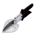 Tijeras para cortes rápidos y exactos en diversos materiales o canaletas (9999-88883) | THIJERAS