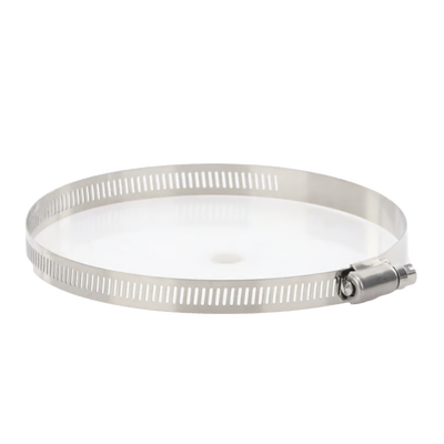 Abrazadera Sin Fin de Acero Inoxidable Capacidad de 3" a 5" (Paquete de 10) | STHC3-5