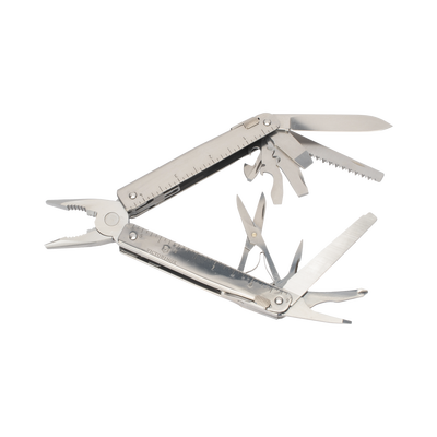 Navaja Victorinox Multiherramienta SwissTool X Plus con 37 Funciones. Incluye Funda de Piel | 30338L