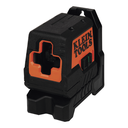 Mininivel Láser Verde de Líneas en Cruz, con Montaje Magnético y para Tripoide. Alcance de 15.2 m. | 93MCLG