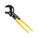 Llave de Pinzas Inglesa y Perico de 10" (25.4 cm). Multiusos de Rápido y Fácil Intercambio. Ver Video Anexo | D53010