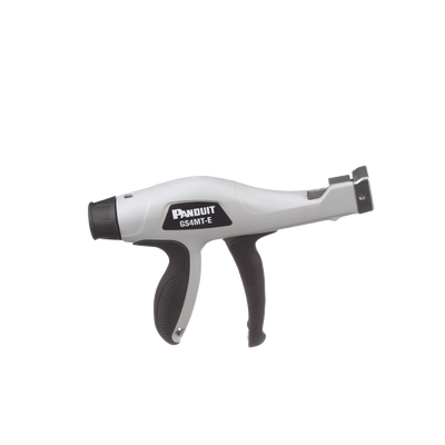 Pistola Manual para Instalación de Cinchos Pan-Steel® (Corbatas Acero Inoxidable), con Fuerza Controlada Configurable de 100 a 250 lb, y Corte Automático | GS4MT-E