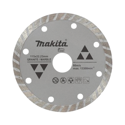 Disco de diamante de 4 1/2" | D-44301