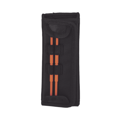 Juego de Desarmadores de Precisión con Aislamiento y Estuche, 8 en 1 | 32584INSR