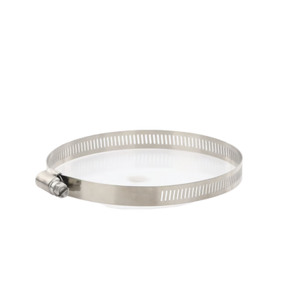 Abrazadera Sin Fin de Acero Inoxidable Capacidad de 3" a 4" (Paquete de 10) | STHC3-4
