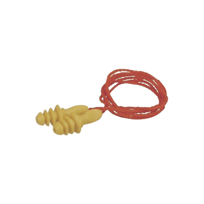 Tapones para oídos reutilizables, de caucho sintético. | SYS-USTO1