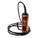 Boroscopio Habilitado por WiFi / Cámara de 9mm / Alcance WiFi 9m / Compatible con Android y iOS / IP67 / 640x480 px / Cuello de Cisne 1.8m / LED Ajustables | ET20