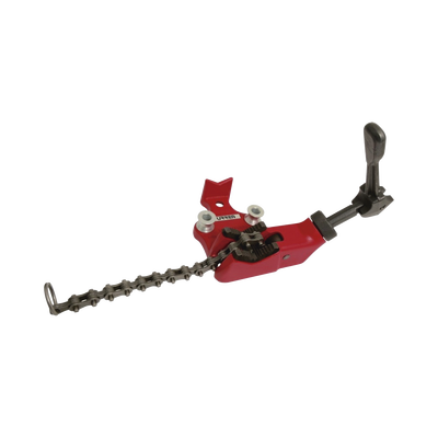 Prensa de Cadena para tubos de 1/8" a 6". | SYS-212