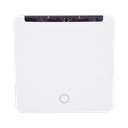 (ZWAVE) Termostato controlador de clima señal IR minisplit. | IR2900ZW