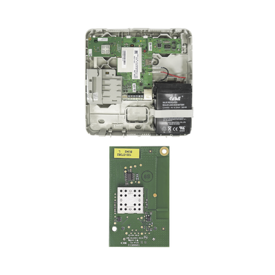 Comunicador Dual, GSM, Ethernet/WiFi/ZWave compatible con paneles Honeywell Home Resideo, DSC e Interlogix | LTEMPAWZ