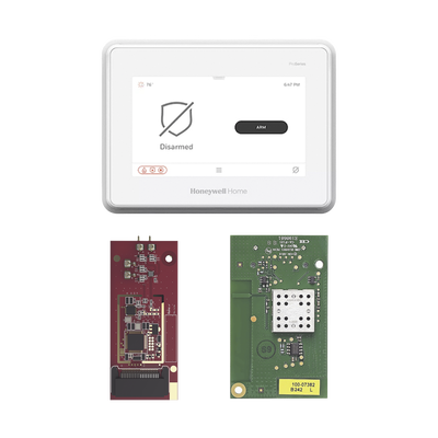Panel de Alarma con Modulo PROTAKEOVER para diferentes marcas, serie 5800, 2GIG, ITI, BOSH y DSC | PROA7MTAKEOVR1