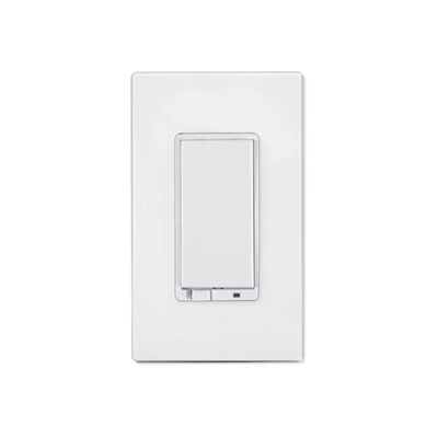 (ZWAVE) Dimmer, señal inalámbrica Z-WAVE, compatible con HUB HC7, C8, panel de alarma L5210, L7000, Total Connect. y Alarm.Com | 46564