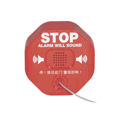 Alarma Theft Stopper® Para Prevenir Robo y Mal Uso De Extintores De Incendio | STI-6200