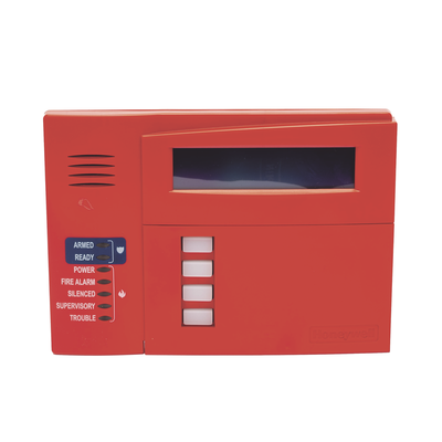 Teclado Alfanumérico de 2 Lineas, 16 Caracteres Cada Una y 3 LED´s de Problema en el Sistema. | 6160CR2