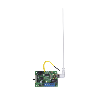 Receptor Esclavo De Un Solo Canal Para Serie (WIR) Wireless Exit Stopper® Y Wireless Theft Stopper® | STI-34098