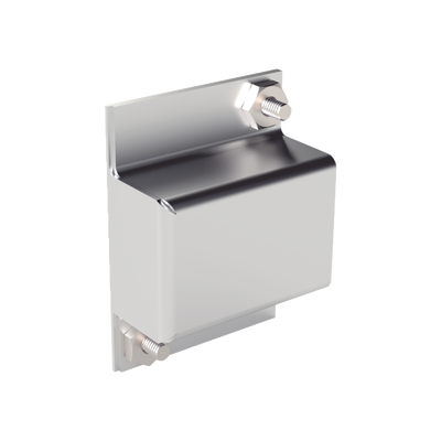 Montaje de Tamper para Gabinete IMP-30-V2. Compatible con SFTAMP01, SS072 o SS073. | IMP30ST