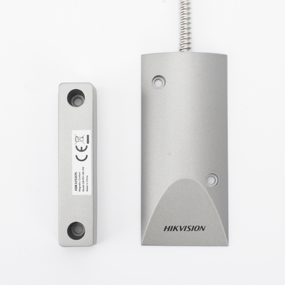 Contacto Magnético de Uso Rudo / Uso en Cortinas o Puertas de Emergencia de Metal o Madera / Interior | DS-PD1-MC-RS