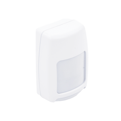 Detector de movimiento inalámbrico con inmunidad de mascotas de 36 kilos / Batería de Larga Duración 3-4 años | 5800-PIR