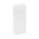 SENSOR + TRANSMISOR 1 ZONA / Convierta OTROS Sensores a Inalámbricos / Puerta y ventana con entrada para zona cableada | SFWST232