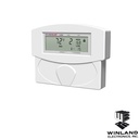 Detector de temperatura y humedad, capacidad 2 zonas, incluye una zona con sensor de temperatura y 1 zona libre | EA200-12