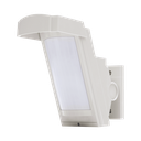 Detector de Movimiento / 100% Exterior /  Cableado / Hasta 12 metros a 85&deg; de cobertura/ Instalación a 3 metros / Compatible con cualquier panel de alarma | HX-40