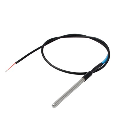 Sensor externo de baja temperatura, cableado, para EA200-12, EA400-12 y EAProGTWY. | TEMP-LS