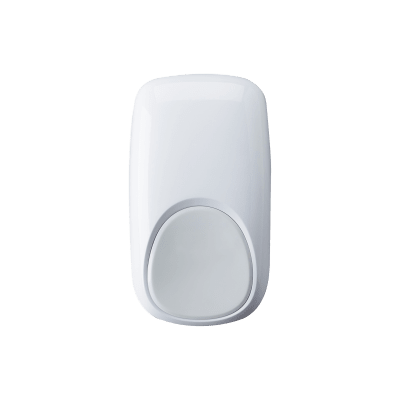 Sensor de Movimiento Dual Tec V-Plex DT8050A-SN / Óptica de Espejo / Protección Anti-Máscara / 36 Zonas de Detección / 16 x 22 m / Inmunidad a Luz Blanca 6,500 lux / Cumplimiento Global UL, ULC, SIA, EN50131-2 | DT8050A-SN