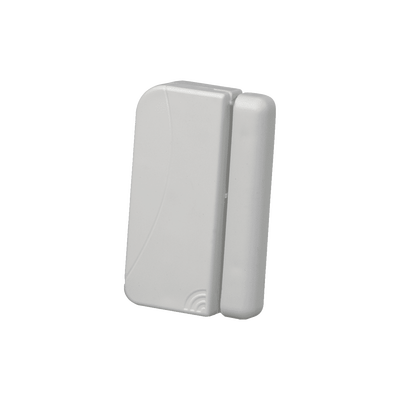ALULA - Sensor de Puerta/Ventana NanoMax / Montaje Rápido / Perfil Pequeño / Contacto Externo | RE622