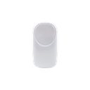 Detector de Movimiento Tecnologia Vplex  con Función Antimascara | IS3050A-SN