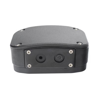 Sensor Inteligente Universal / Anti-trepa de intrusos / Para muros, mallas ciclonicas, rejas, paredes, andamios, vidrio, cristales, etc / Sin falsas alarmas /Protección de 5 metros de diámetro / Integración con cualquier panel de alar | GAPIDSENSOR