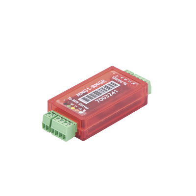 Modulo de Interconexión para Carga y Descarga vía TIP/RING para comunicadores M2M | MN01-RNGR