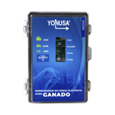 Energizador para Ganado 10,000Volts-2JOULES/ 25,000 metros lineales de protección / Cercas Electrificadas | SYSGAN25K