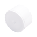 Tapon de alta Resistencia con Anti UV para postes de uso en cercos eléctricos | SFTAPONW