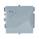 Energizador para Cerco Eléctrico AF-CR / 10,000 Volts / 10,000 Metros Lineales / Alimentación AC 127-220V o Solar / Control Remoto RF 433 MHz / Sistema de Alarma Integrado / Salida Auxiliar 12Vdc 1.5A / Respaldo con Batería Interna 4A | SYS12000/127AFV3