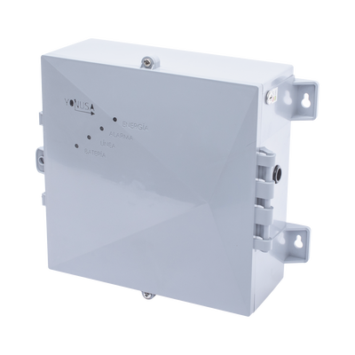 Energizador Tecnologia SMT de 12,000Volts-1.2JOULES/3500Mts Lineales de Protección / Cercas Electrificadas | SYS12000/127V3