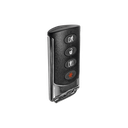 LLavero remoto de 4 Botones de uso rudo ideal para Armado total/parcial/desarmado/pánico. Duracion de Batería hasta 5 años. | SFWST102
