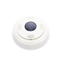 Sirena Interior Inalámbrica / Indicadores LED / Nivel de Salida 85 dBA / Rango 92 mts / Frecuencia 2.4 GHz / Cifrado AES-128 / Anti-tamper / Protección Vida Interconectada | PROSIXSIREN