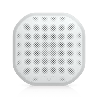UniFi Siren PoE – Sirena para Exteriores Todo Clima con Alarma de 110 dB e Iluminación LED de Emergencia Alimentada por PoE | UP-SIREN-POE