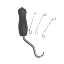 Herramienta para instalación de cable Ironclad, 610pzs (cinchos) por paquete | TIES-610